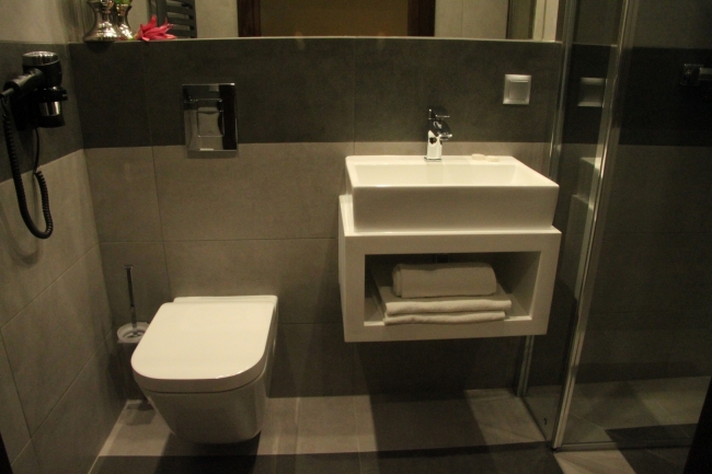 Hotel Dunajec, Zgłobice