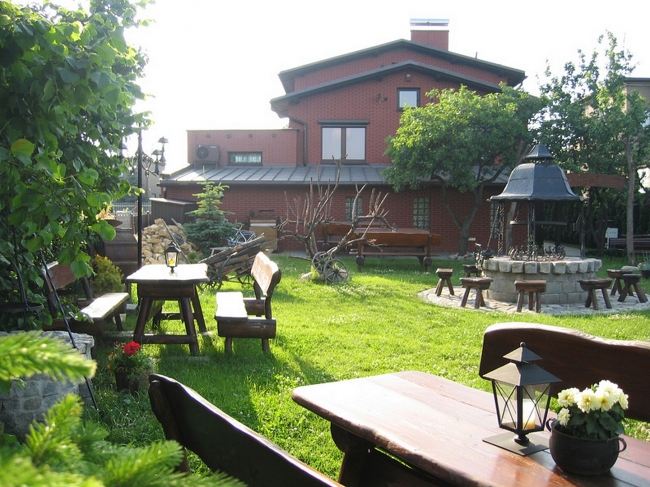 Villa Mirage, Tarnowskie Góry