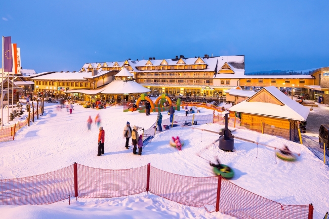 Hotel Bania Thermal & Ski, Białka Tatrzańska