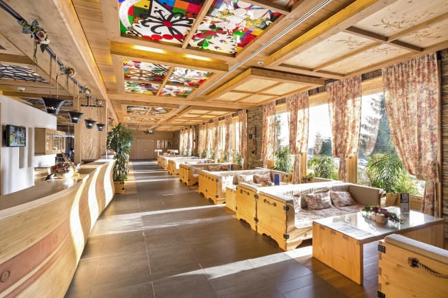 Hotel Bania Thermal & Ski, Białka Tatrzańska