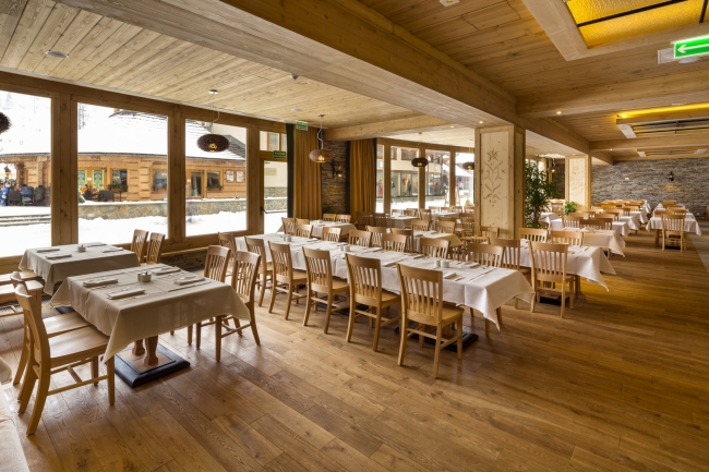 Hotel Bania Thermal & Ski, Białka Tatrzańska