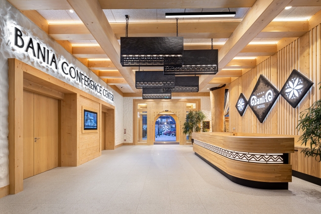 Hotel Bania Thermal & Ski, Białka Tatrzańska