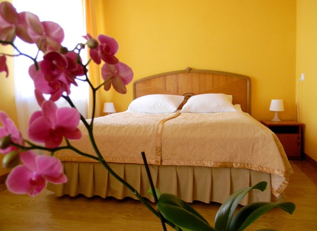 EKWOS - Pokoje & Restauracja, Grębiszew