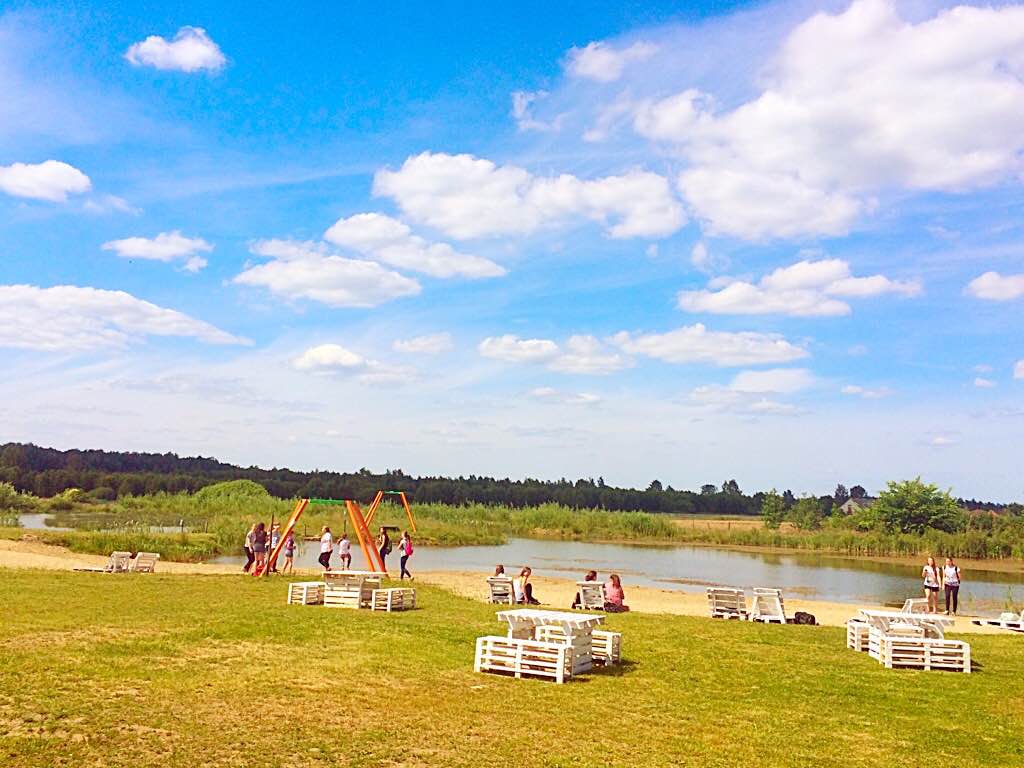 EKWOS - Pokoje & Restauracja, Grębiszew