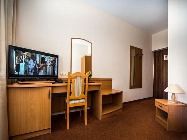 Hotel Nad Pisą, Pisz