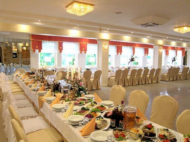 Hotel Nad Pisą, Pisz