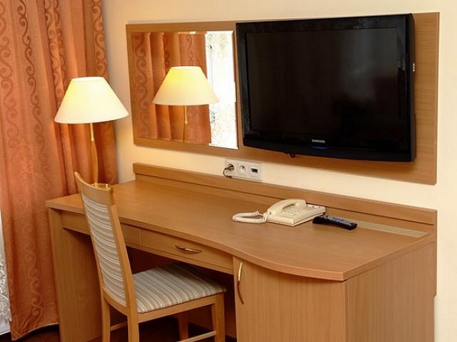 Hotel Nad Pisą, Pisz