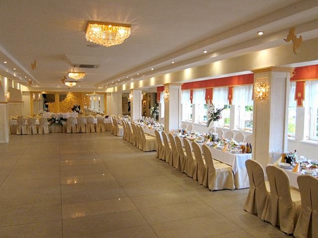 Hotel Nad Pisą, Pisz