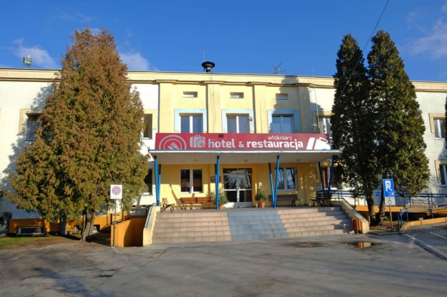 Włókniarz, Pabianice