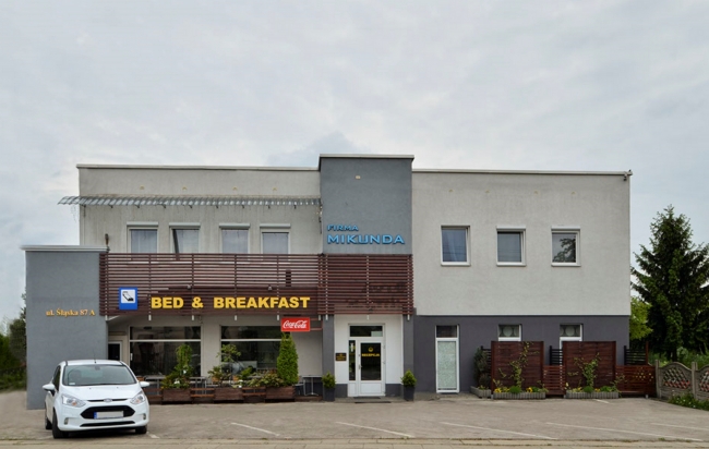 Bed&Breakfast Mikunda, Chrzanów