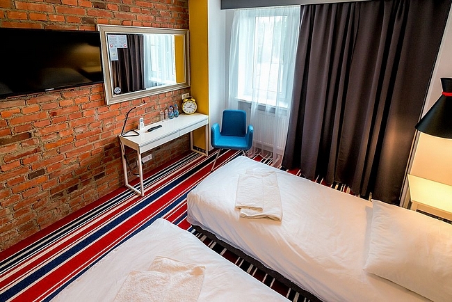 Hotelik i Restauracja Tamada, Ozorków