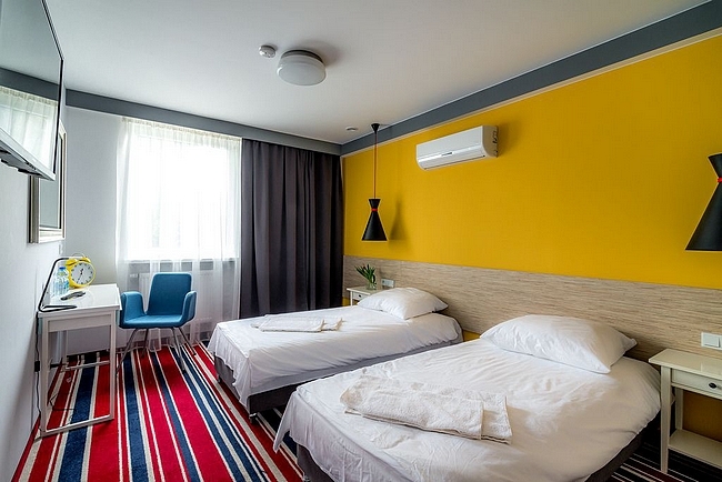 Hotelik i Restauracja Tamada, Ozorków