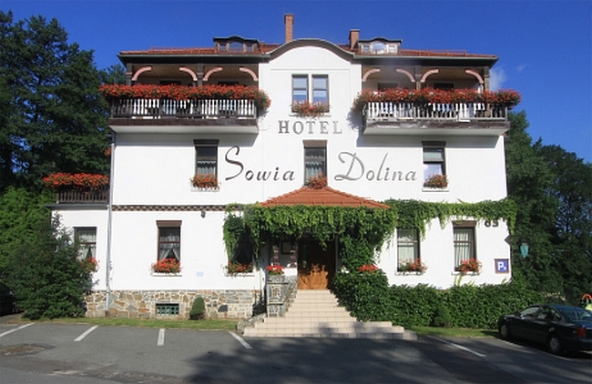 Sowia Dolina, Bielawa