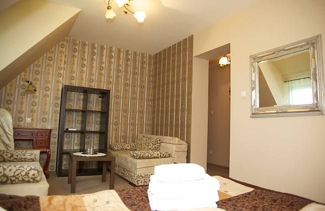 Pałacyk Chojnów, Chojnów