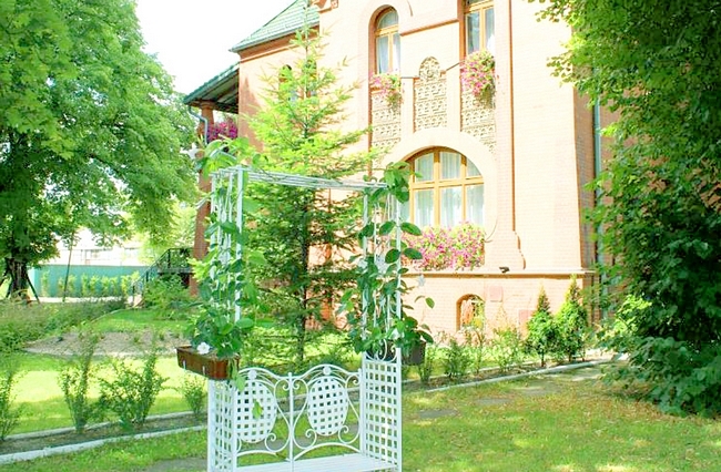 Pałacyk Chojnów, Chojnów