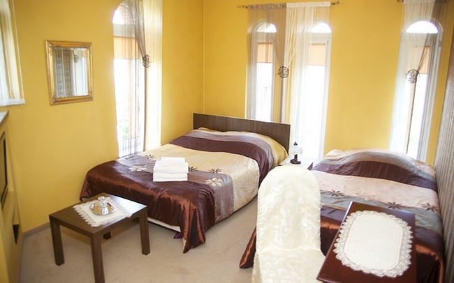 Pałacyk Chojnów, Chojnów