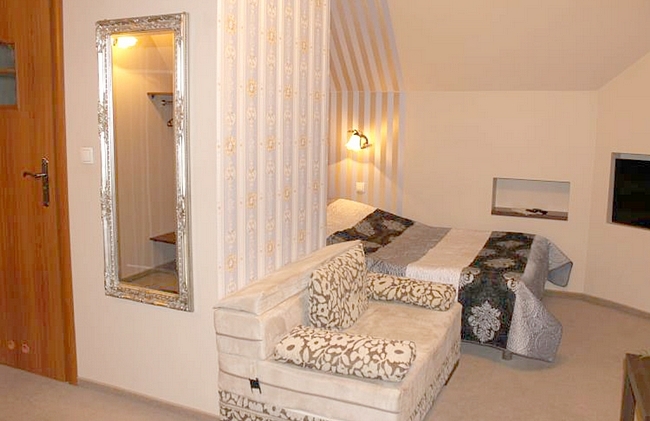 Pałacyk Chojnów, Chojnów