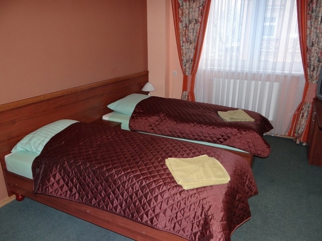 Hotelik Sudety, Głuchołazy