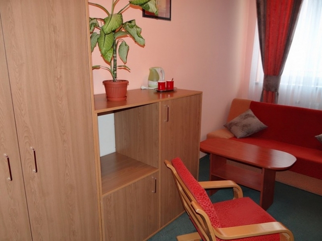 Hotelik Sudety, Głuchołazy
