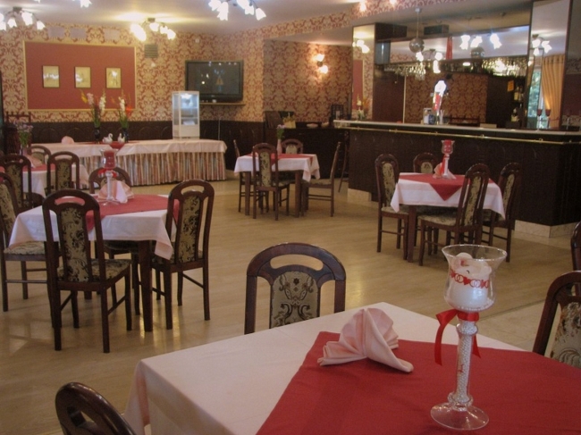 Hotelik Sudety, Głuchołazy