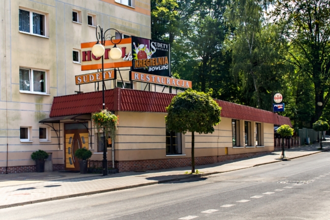 Hotelik Sudety, Głuchołazy