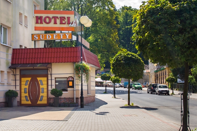 Hotelik Sudety, Głuchołazy