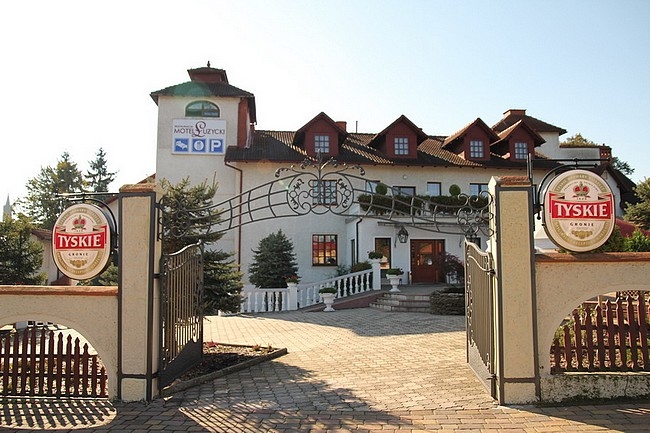 Motel Łużycki, Lubań