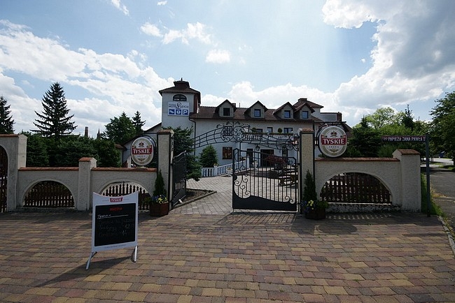 Motel Łużycki, Lubań