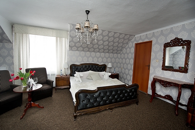 Motel Łużycki, Lubań