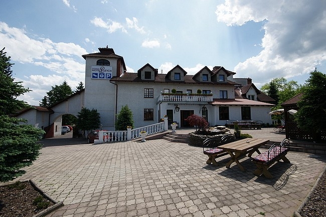 Motel Łużycki, Lubań