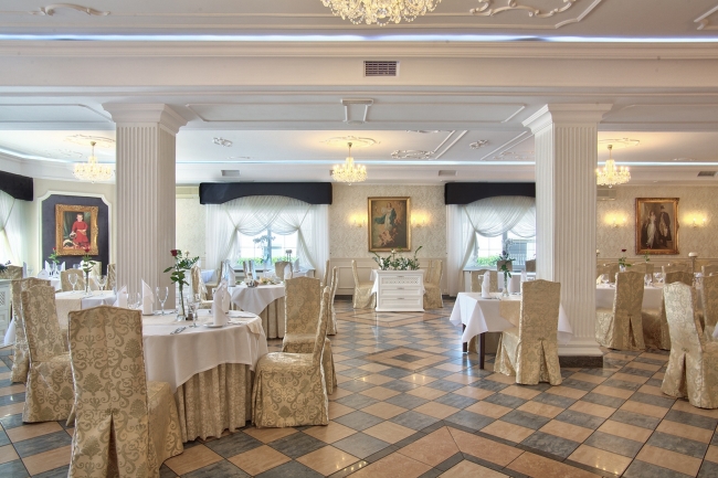 Dwór Czarneckiego, Choroszcz