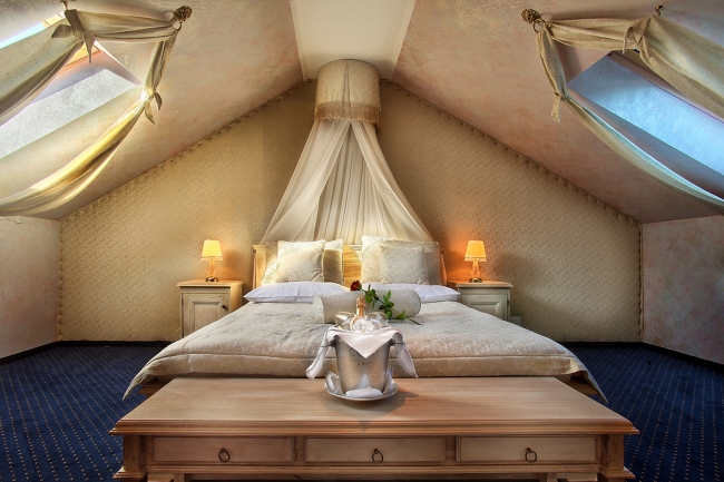 Dwór Czarneckiego, Choroszcz