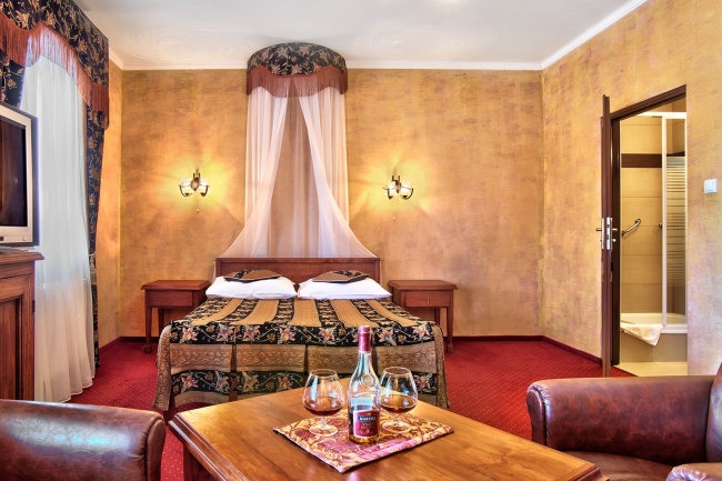 Dwór Czarneckiego, Choroszcz