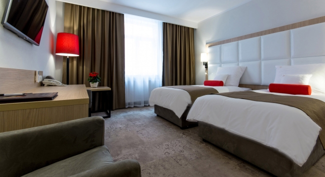 Europejski Boutique Hotel, Radom