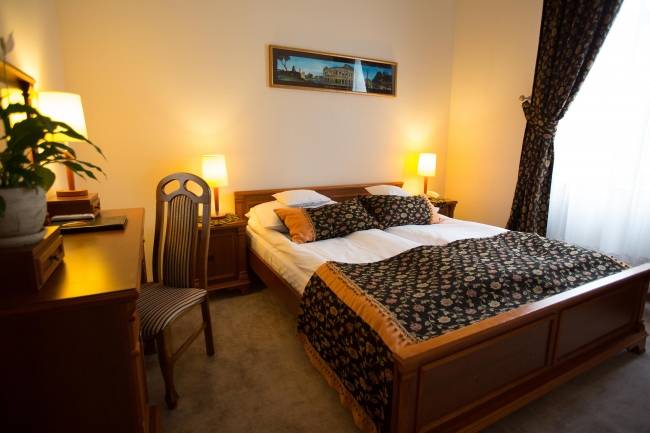 Europejski Boutique Hotel, Radom