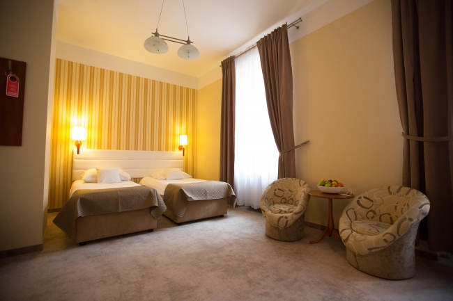Europejski Boutique Hotel, Radom