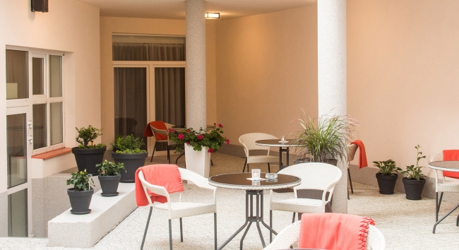 Europejski Boutique Hotel, Radom