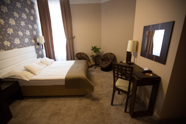 Europejski Boutique Hotel, Radom