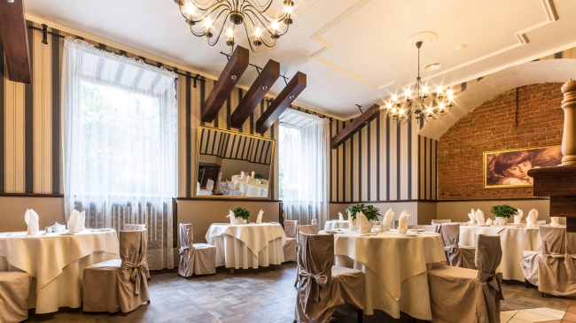 Europejski Boutique Hotel, Radom