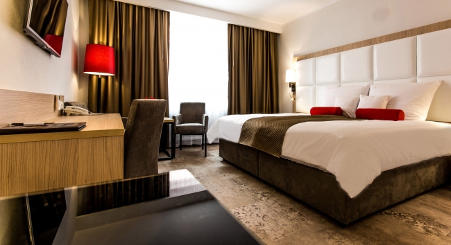 Europejski Boutique Hotel, Radom