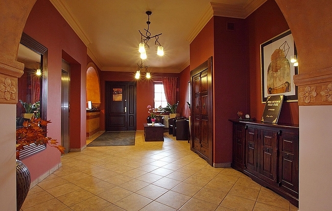 Villa Otwock, Otwock