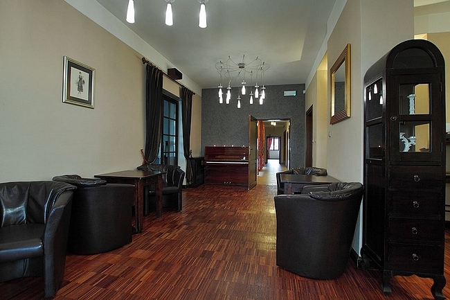 Villa Otwock, Otwock