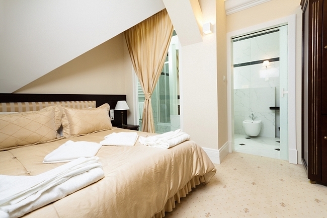 Pałac Romantyczny, Turzno koło Torunia