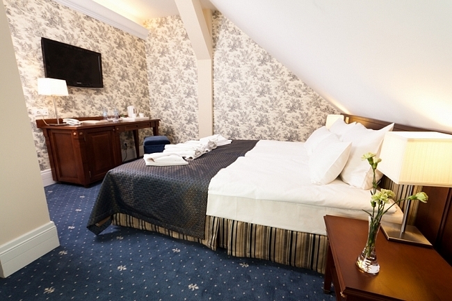 Pałac Romantyczny, Turzno koło Torunia