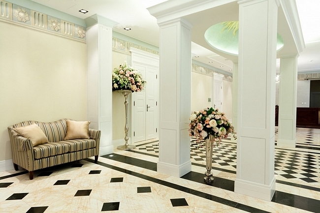 Pałac Romantyczny, Turzno koło Torunia