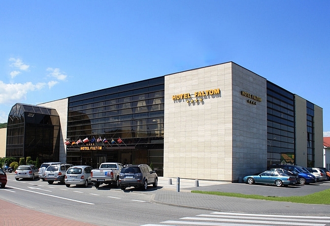 SPA Faltom Gdynia Rumia, Rumia