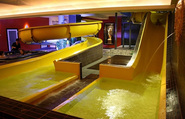 SPA Faltom Gdynia Rumia, Rumia