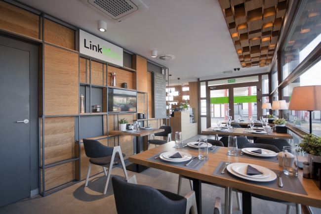 Link Hotel, Tczew