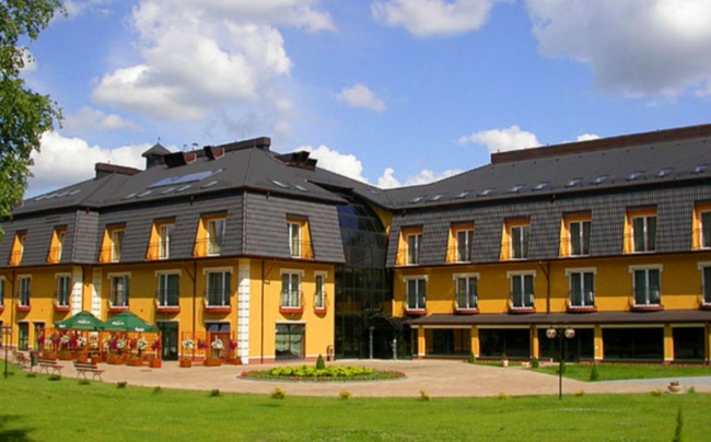 Villa Verde, Zawiercie