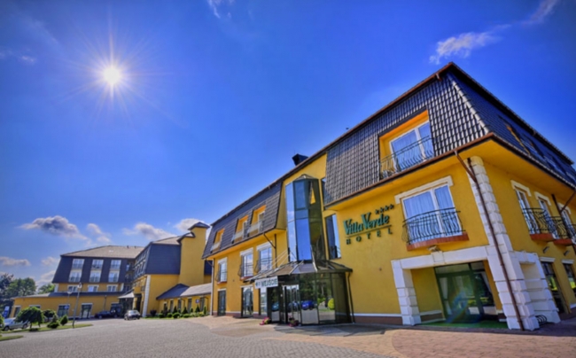 Villa Verde, Zawiercie